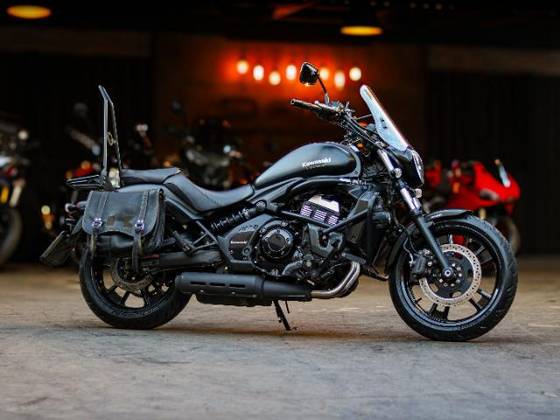 KAWASAKI VULCAN S ABS 